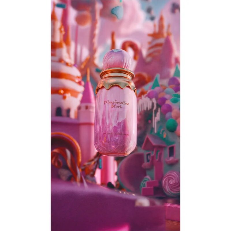 Paris Corner Marshmallow Blush парфюмна вода унисекс 100 мл.