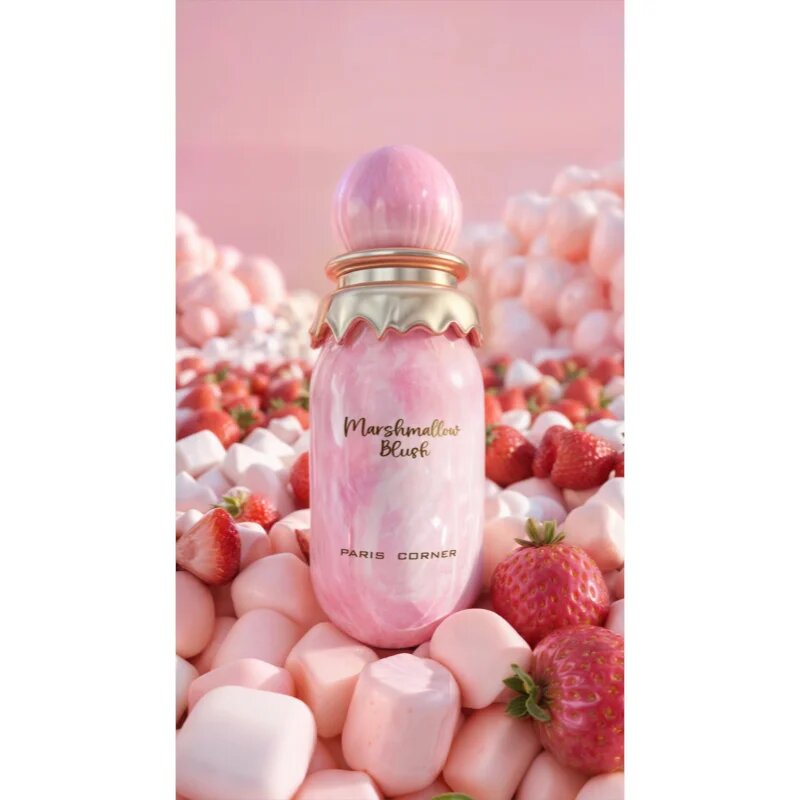 Paris Corner Marshmallow Blush парфюмна вода унисекс 100 мл.