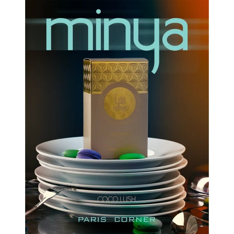 Paris Corner Minya Coco Lush парфюмна вода унисекс 100 мл.