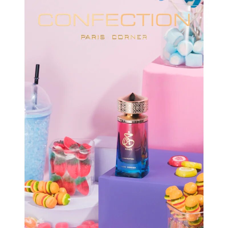 Paris Corner Oriental Collection Khair Confection парфюмна вода унисекс 100 мл.