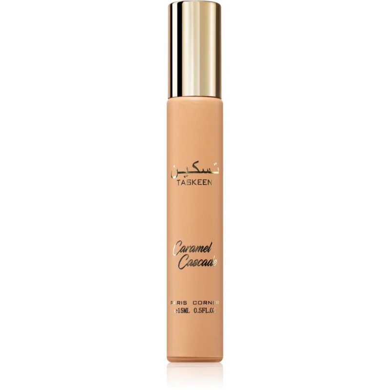 Paris Corner Oriental Collection Taskeen Caramel Cascade парфюмна вода за жени 15 мл.