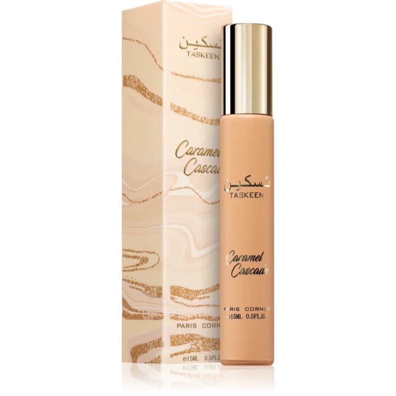 Paris Corner Oriental Collection Taskeen Caramel Cascade парфюмна вода за жени 15 мл.