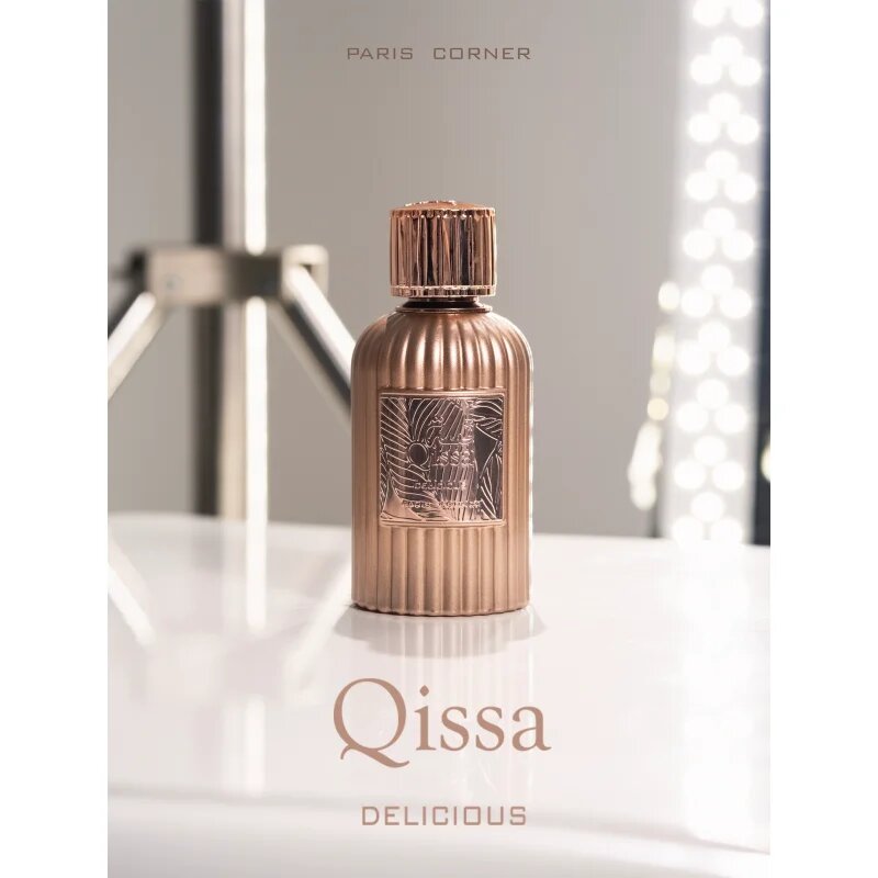 Paris Corner Qissa Delicious парфюмна вода за жени 100 мл.