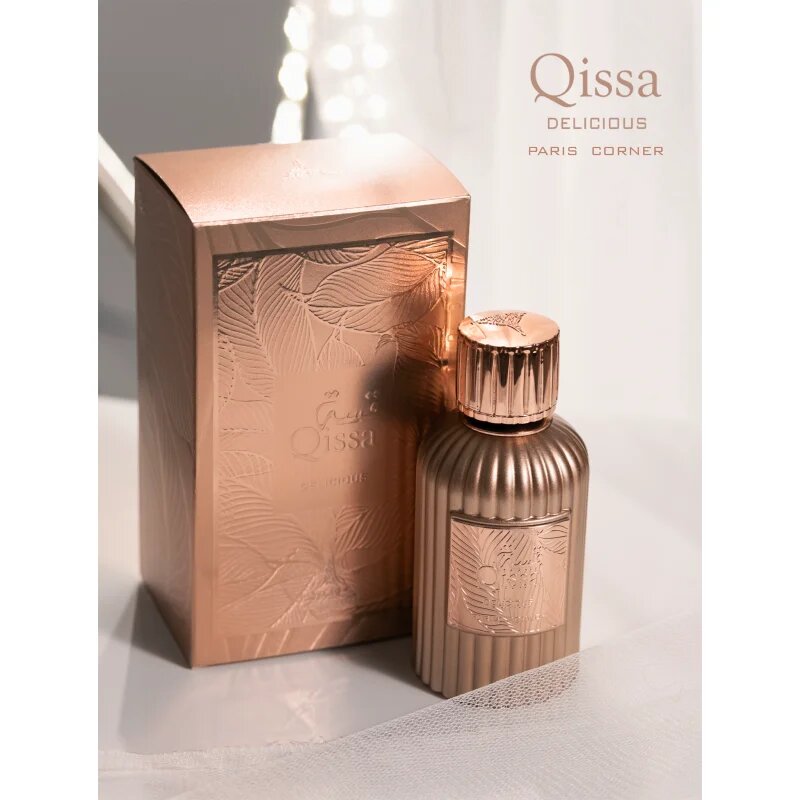 Paris Corner Qissa Delicious парфюмна вода за жени 100 мл.
