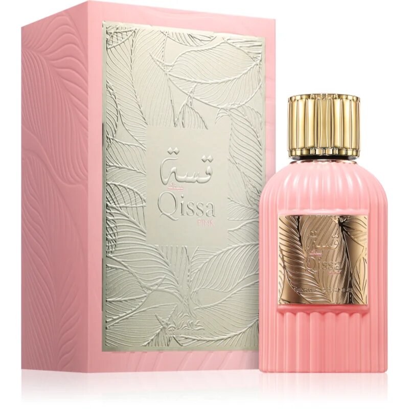 Paris Corner Qissa Pink парфюмна вода за жени 100 мл.