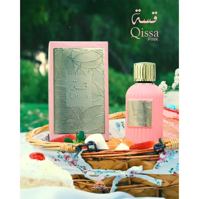 Paris Corner Qissa Pink парфюмна вода за жени 100 мл.