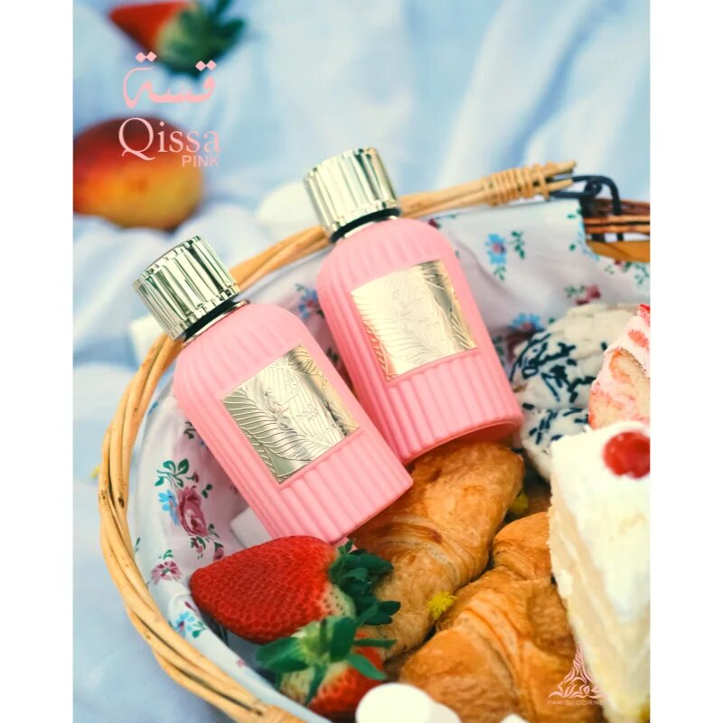 Paris Corner Qissa Pink парфюмна вода за жени 100 мл.