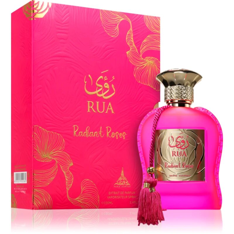 Paris Corner Rua Radiant Roses парфюмна вода унисекс 100 мл.