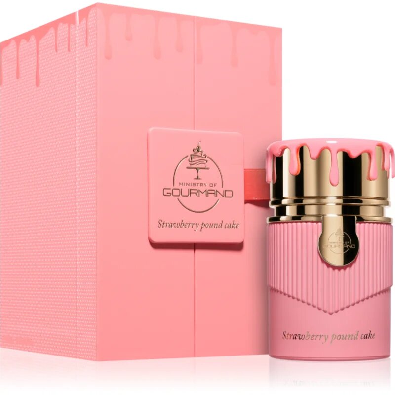 Paris Corner Strawberry Pound Cake парфюмна вода за жени 100 мл.