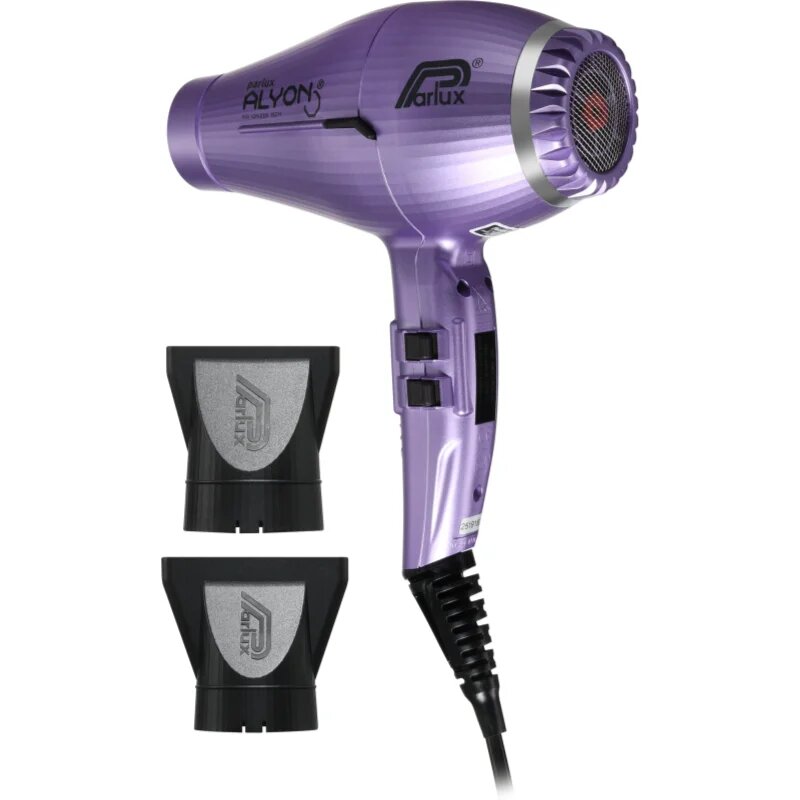 Parlux Alyon Air Ionizer Tech Lilac Edition професионален сешоар за коса с йонизатор 1 бр.