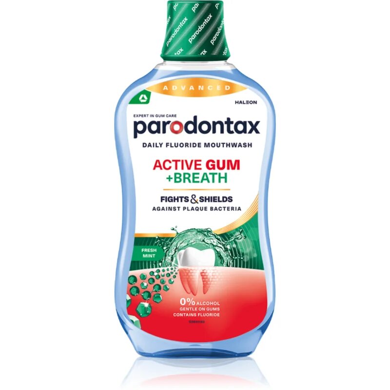 Parodontax Active Gum & Breath вода за уста 500 мл.