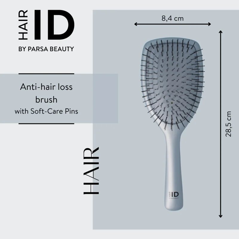 Parsa Beauty ID Anti-Hairloss четка против косопад 1 бр.