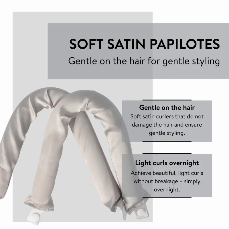 Parsa Beauty ID Satin Bendy Rollers комплект за къдрене на косата 2 бр.