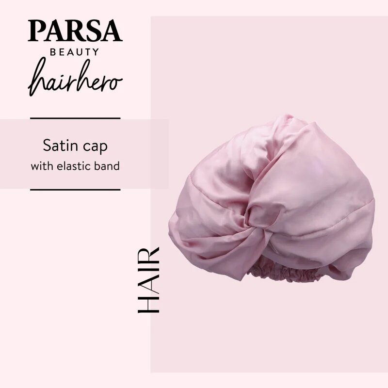 Parsa Beauty Satin Cap сатенен тюрбан 1 бр.