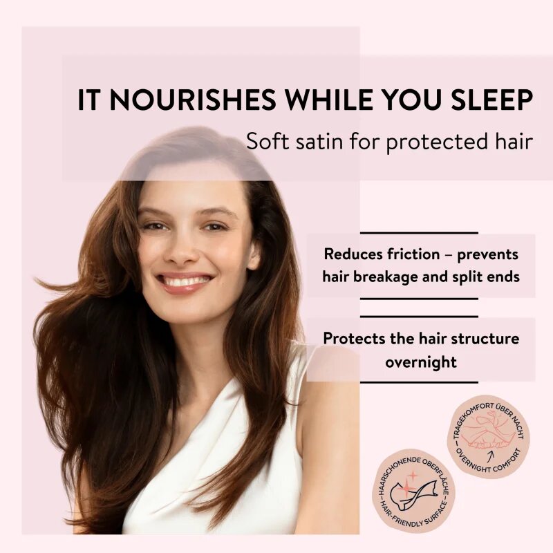 Parsa Beauty Satin Cap сатенен тюрбан 1 бр.