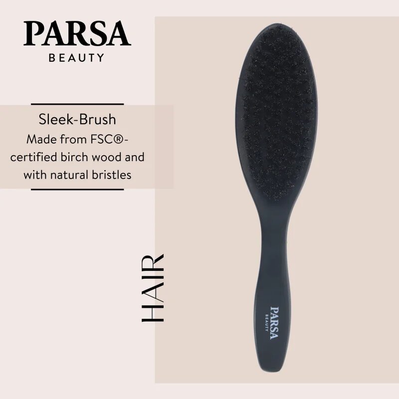 Parsa Beauty Sleek Brush четка за изглаждане на косата 1 бр.