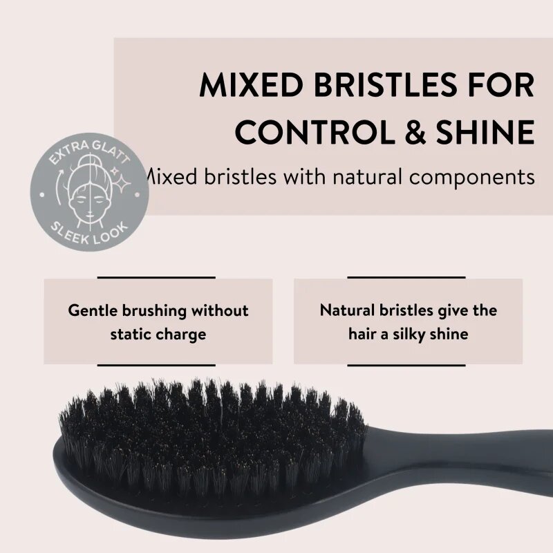 Parsa Beauty Sleek Brush четка за изглаждане на косата 1 бр.