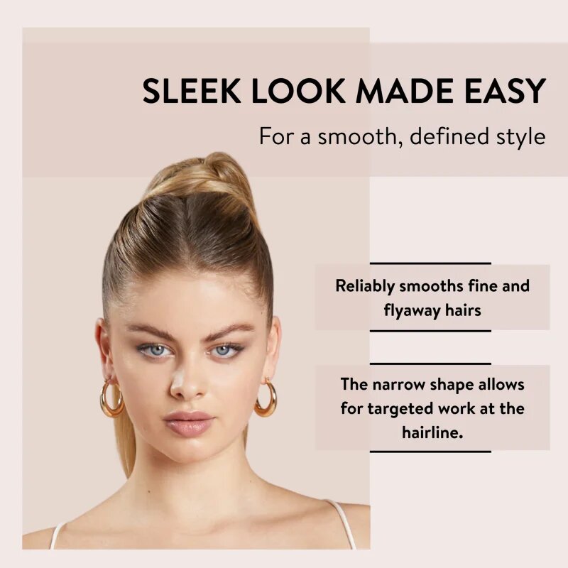 Parsa Beauty Sleek Brush гребен за изглаждане на косата 1 бр.