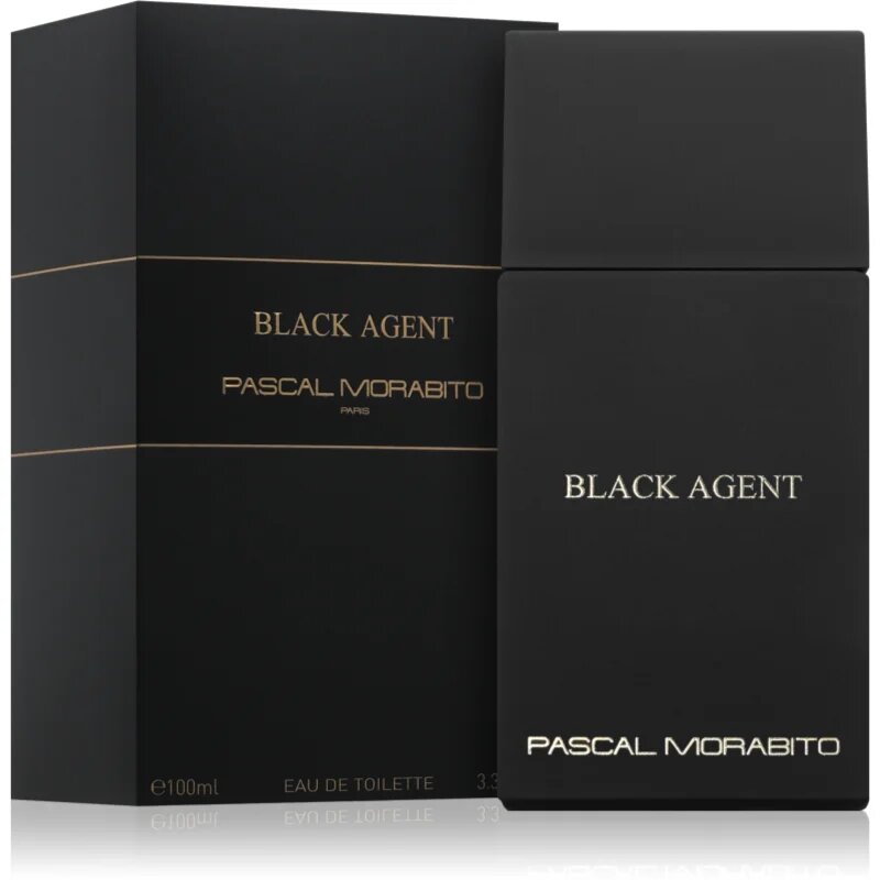 Pascal Morabito Black Agent тоалетна вода за мъже 100 мл.