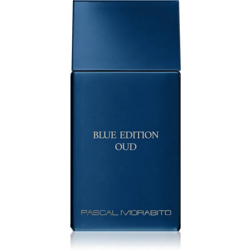 Pascal Morabito Blue Edition Oud парфюмна вода за мъже 100 мл.