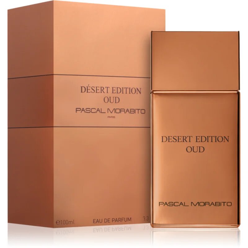 Pascal Morabito Desert Edition Oud парфюмна вода за мъже 100 мл.