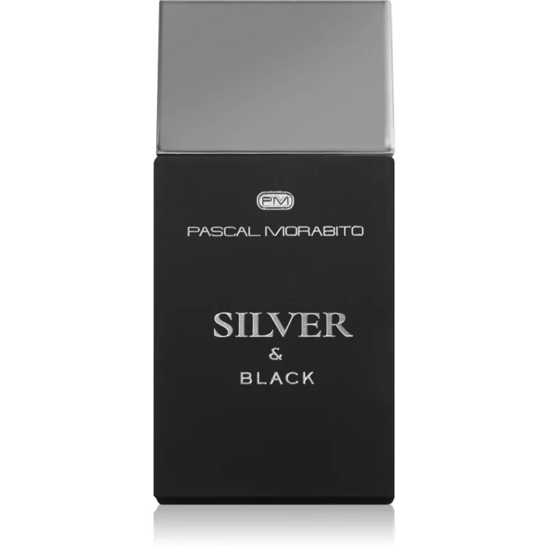 Pascal Morabito Silver & Black парфюмна вода за мъже 100 мл.
