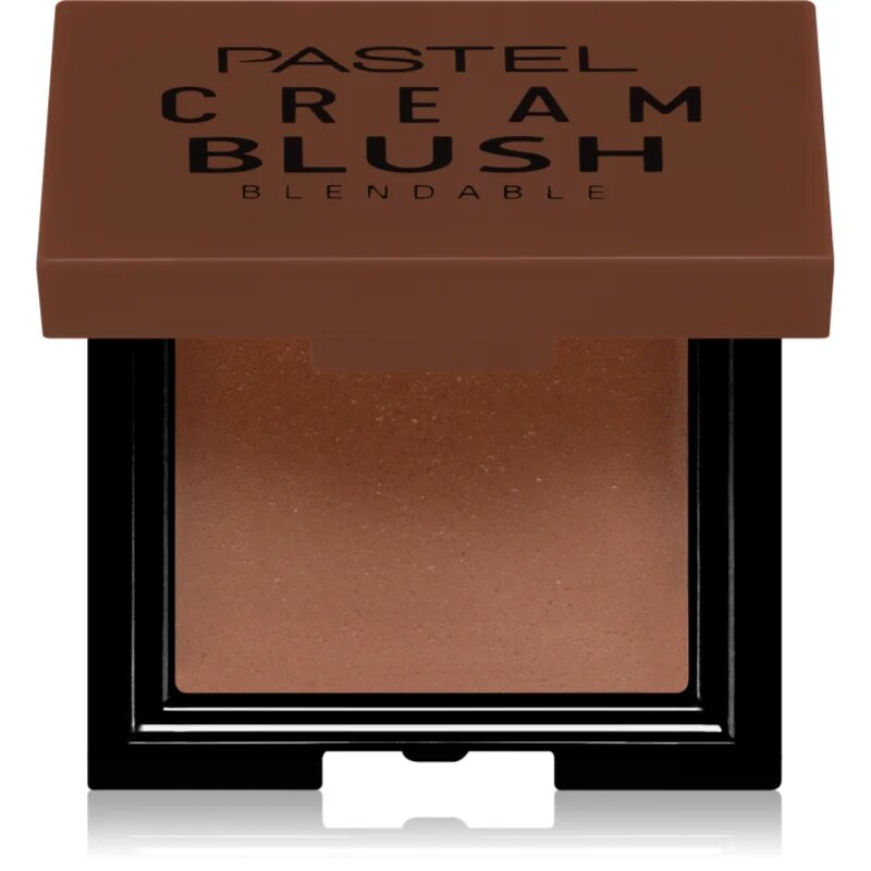 Pastel Cream Blush кремообразен руж цвят 50 Brownie 3.6 гр.
