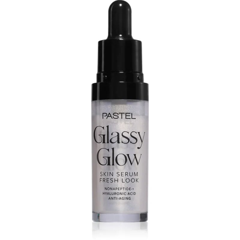 Pastel Glassy Glow озаряващ серум за лице 14.4 мл.