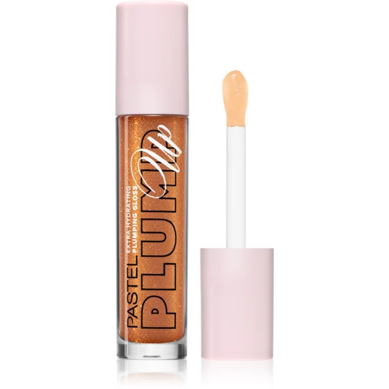 Pastel Plump Up хидратиращ блясък за устни с увеличаващ ефект цвят 202 Loverdose 5.3 мл.
