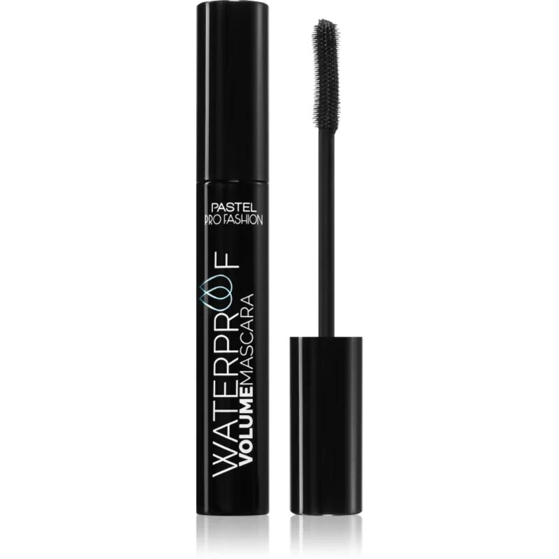 Pastel Profashion Waterproof Volume Mascara водоустойчива спирала за мигли за обем 12 мл.