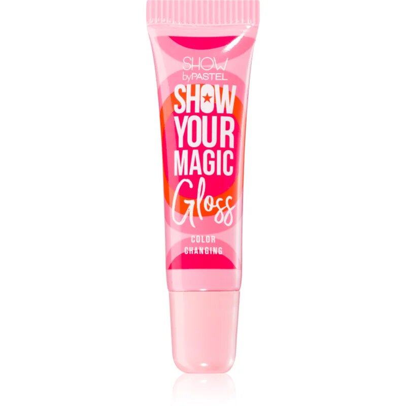 Pastel Show Your Magic Color Changing Gloss блясък за устни 9 мл.