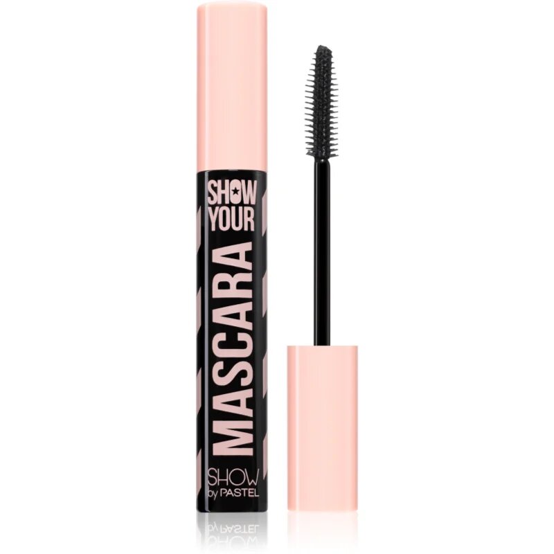 Pastel Show Your Mascara спирала придаваща обем 9 мл.