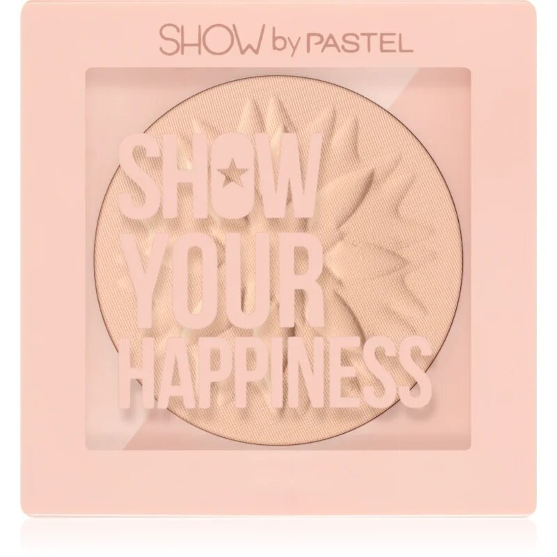 Pastel Show Your Purity компактна пудра цвят 103 9.3 гр.