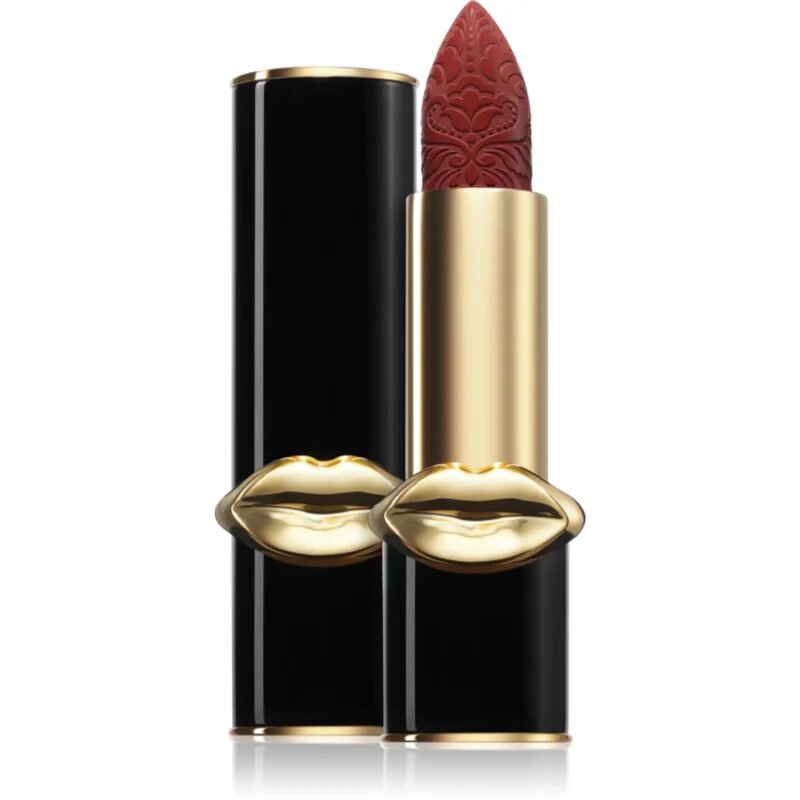 Pat McGrath MatteTrance крем-червило с матиращ ефект цвят Nude Nocturne 4 гр.
