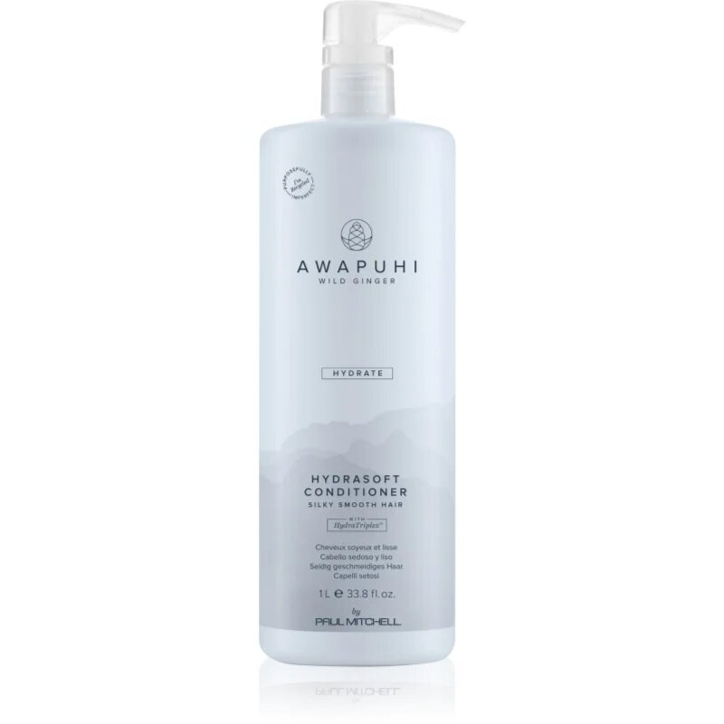 Paul Mitchell Awapuhi Wild Ginger HydraSoft Condicioner хидратиращ балсам 1000 мл.