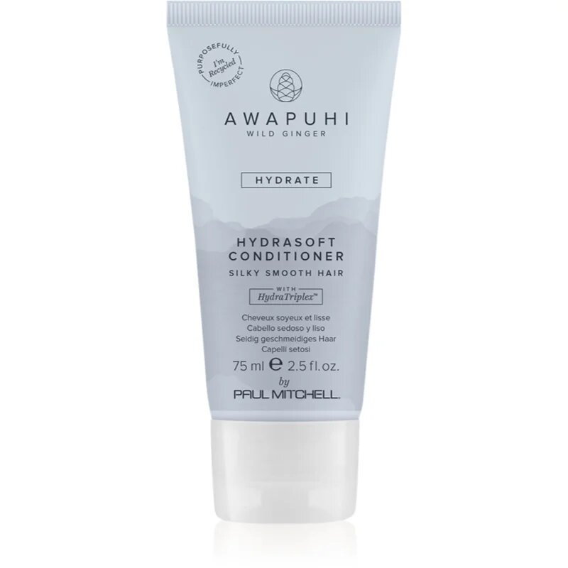 Paul Mitchell Awapuhi Wild Ginger HydraSoft Condicioner хидратиращ балсам 75 мл.