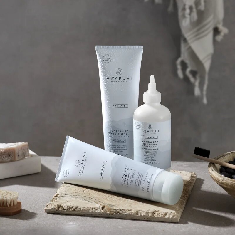 Paul Mitchell Awapuhi Wild Ginger HydraSoft Shampoo хидратиращ шампоан 250 мл.