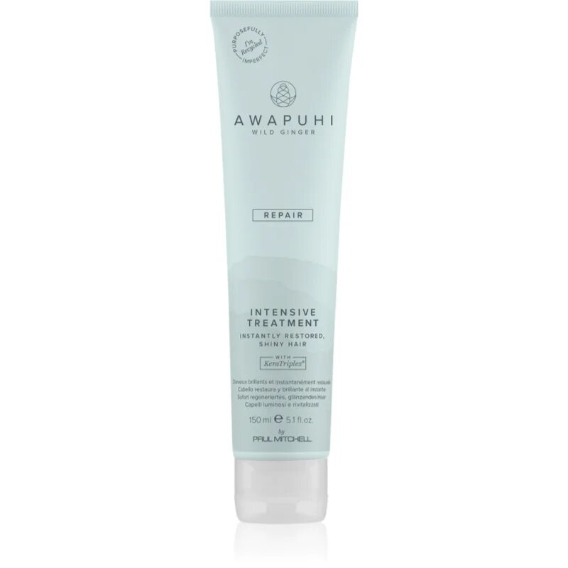 Paul Mitchell Awapuhi Wild Ginger Repair Intevsive Treatment интензивна грижа за коса за увредена коса 150 мл.