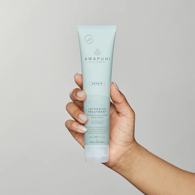 Paul Mitchell Awapuhi Wild Ginger Repair Intevsive Treatment интензивна грижа за коса за увредена коса 150 мл.