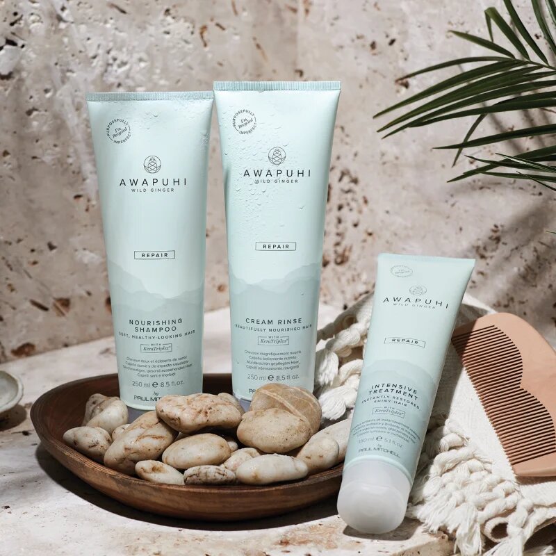 Paul Mitchell Awapuhi Wild Ginger Repair Intevsive Treatment интензивна грижа за коса за увредена коса 150 мл.