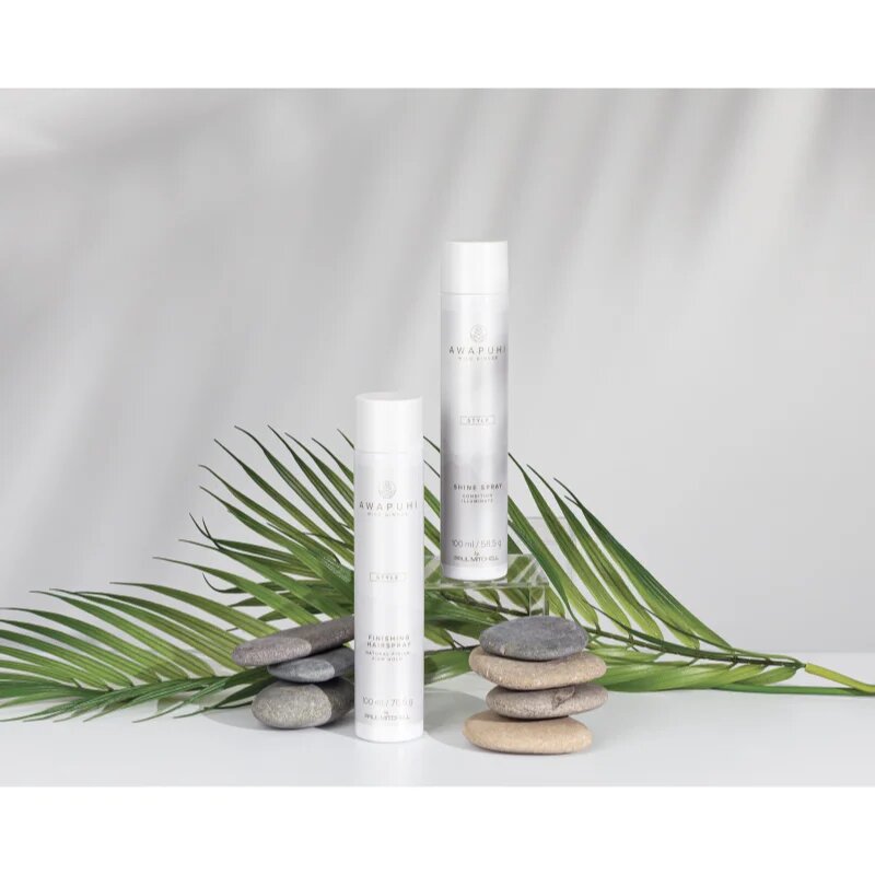Paul Mitchell Awapuhi Wild Ginger Shine Spray спрей за коса за сияен блясък 100 мл.