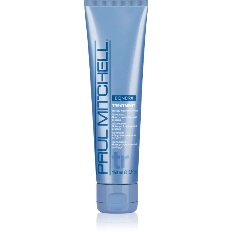 Paul Mitchell Bond Rx Treatment маска за увредена и химически третирана коса 150 мл.