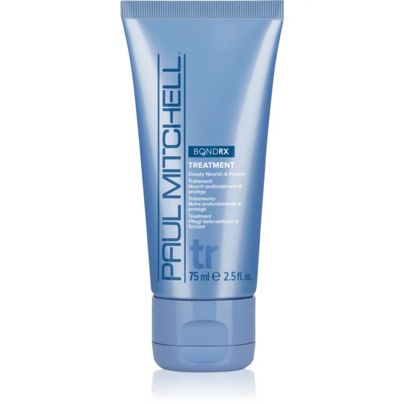 Paul Mitchell Bond Rx Treatment маска за увредена и химически третирана коса 75 мл.