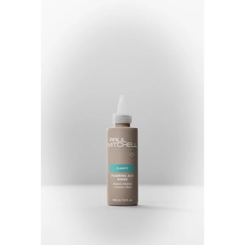 Paul Mitchell Clarify Foaming ACV Rince деликатен ексфолиращ гел За коса 150 мл.