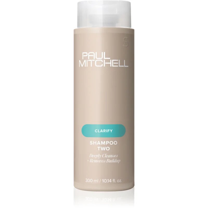 Paul Mitchell Clarify Shampoo Two дълбоко почистващ шампоан 300 мл.