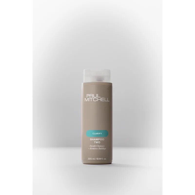 Paul Mitchell Clarify Shampoo Two дълбоко почистващ шампоан 300 мл.