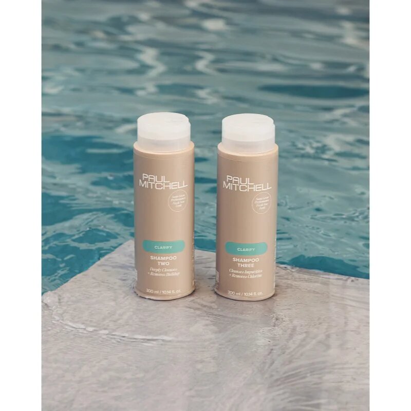 Paul Mitchell Clarify Shampoo Two дълбоко почистващ шампоан 300 мл.