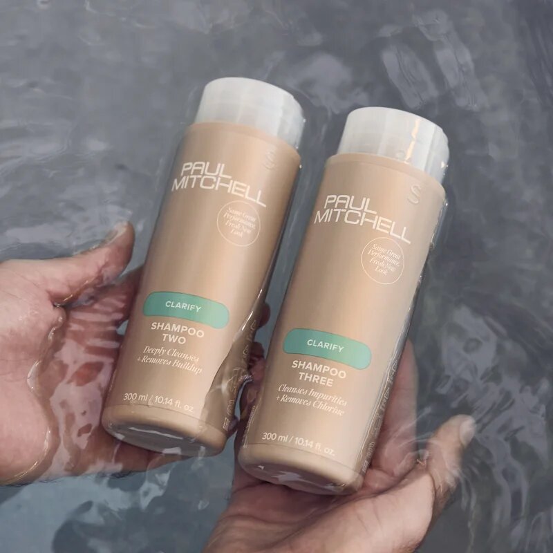 Paul Mitchell Clarify Shampoo Two дълбоко почистващ шампоан 300 мл.