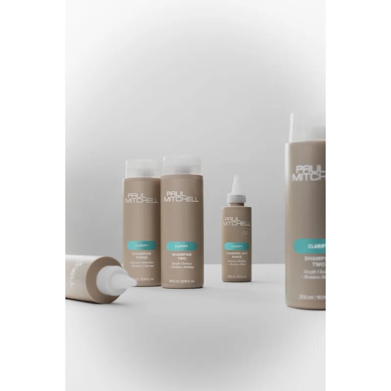 Paul Mitchell Clarify Shampoo Two дълбоко почистващ шампоан 300 мл.
