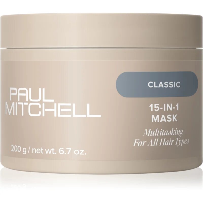 Paul Mitchell Classic 15-In-1 Mask мултифункционална маска За коса 200 гр.